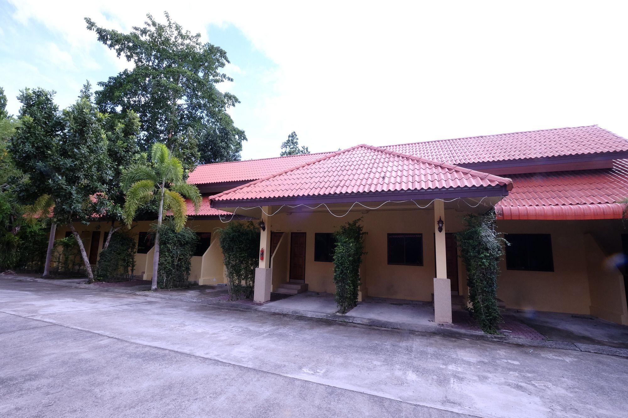 Sp Resort Krabi Ngoại thất bức ảnh
