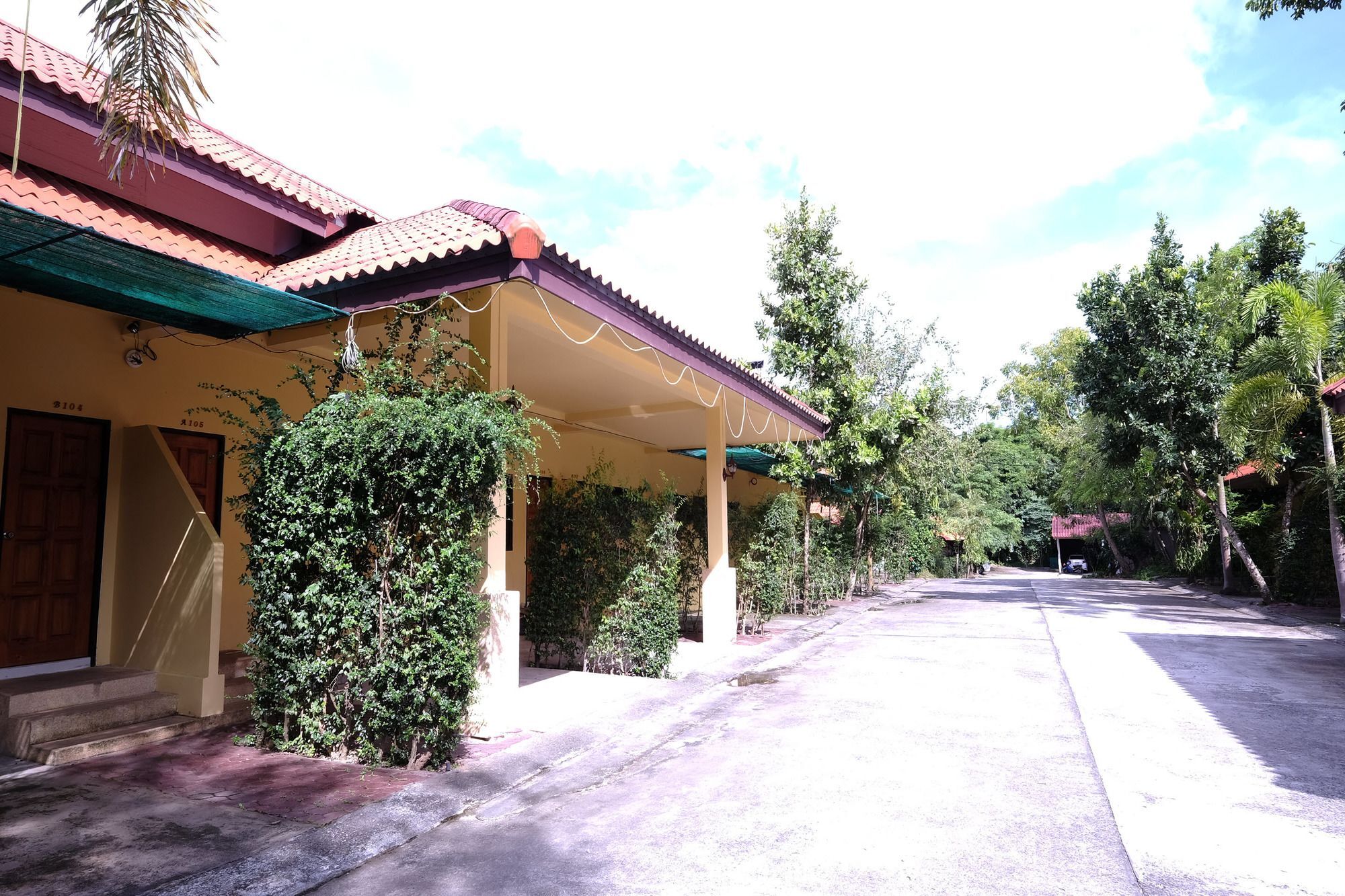 Sp Resort Krabi Ngoại thất bức ảnh